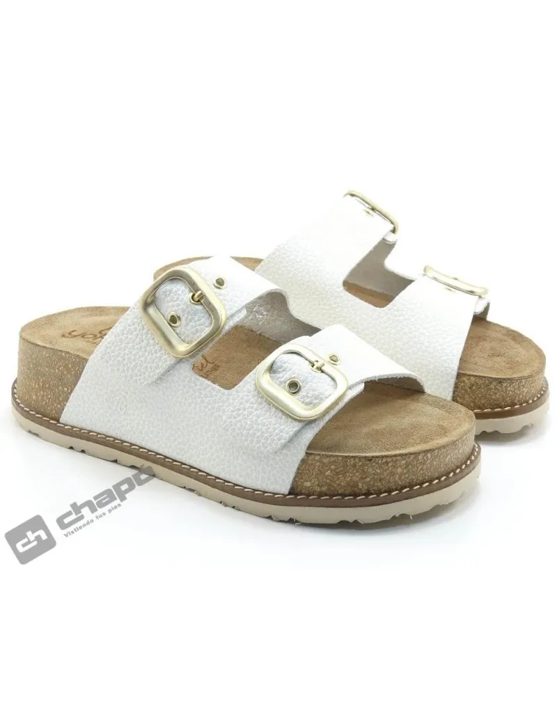 Sandalia Hielo Yokono Oca-013